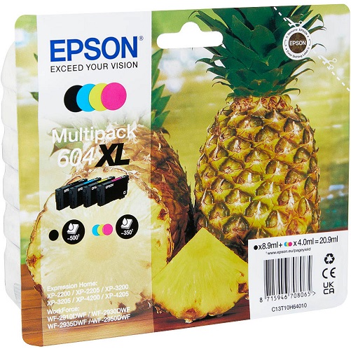 Epson Druckerpatrone T0711 Original