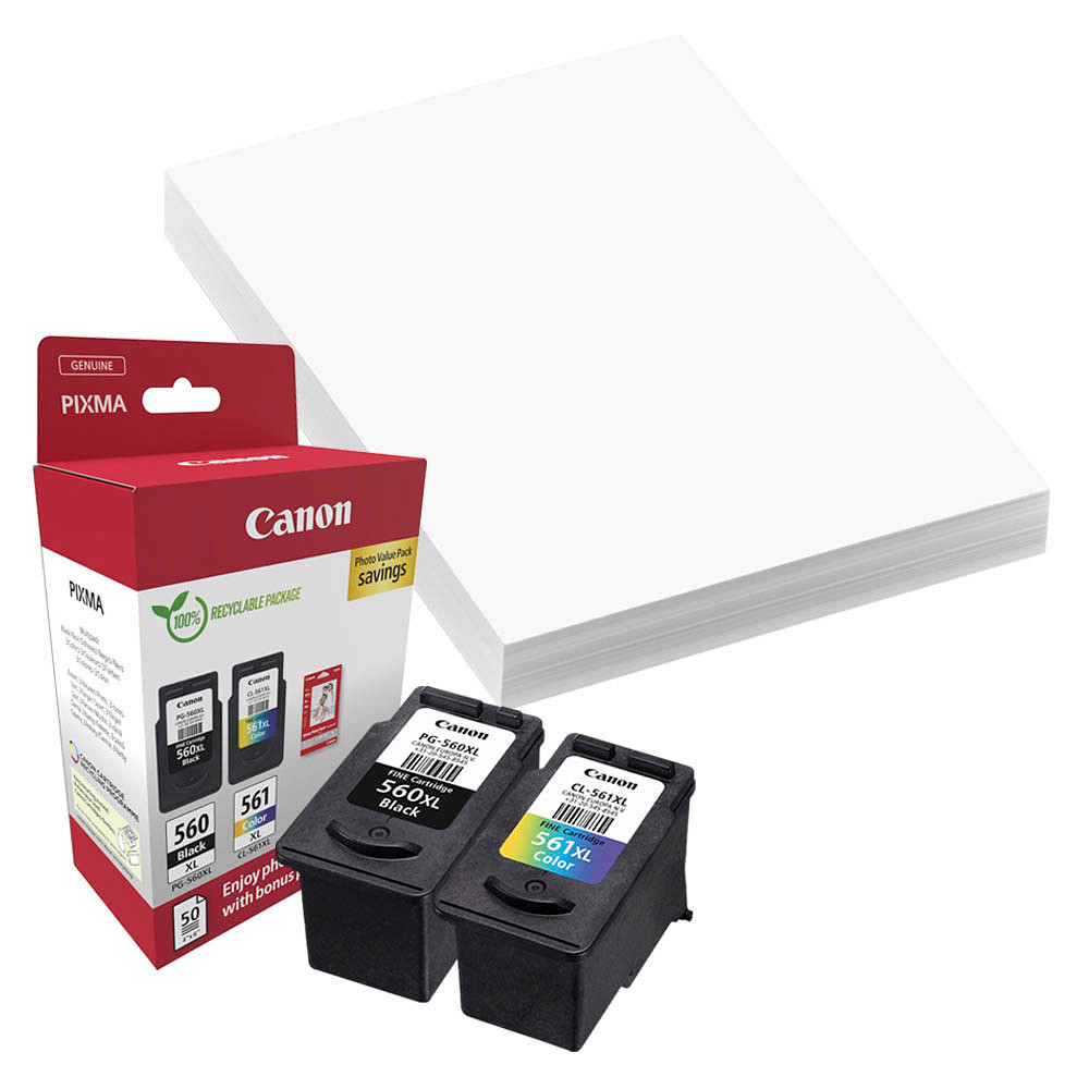 Canon PG540 Original Druckerpatrone Black, 8 ml, für 180 Seiten bei 5% Deckung