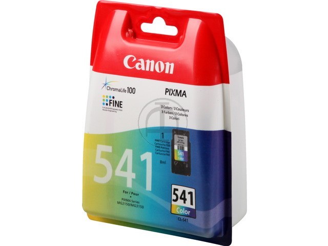 Canon PG540 Original Druckerpatrone Black, 8 ml, für 180 Seiten bei 5% Deckung