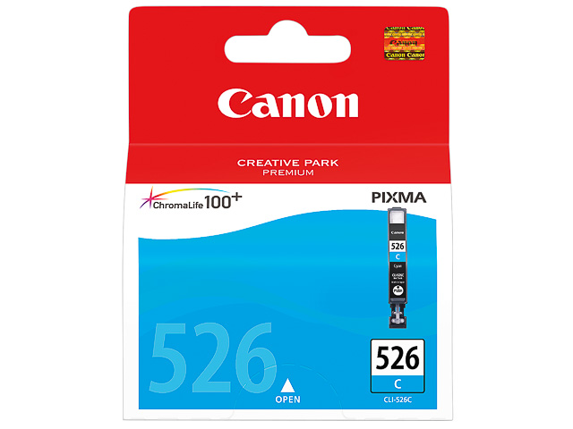 Canon PG540 Original Druckerpatrone Black, 8 ml, für 180 Seiten bei 5% Deckung