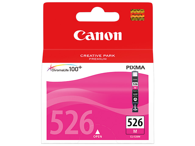 Canon PG540 Original Druckerpatrone Black, 8 ml, für 180 Seiten bei 5% Deckung