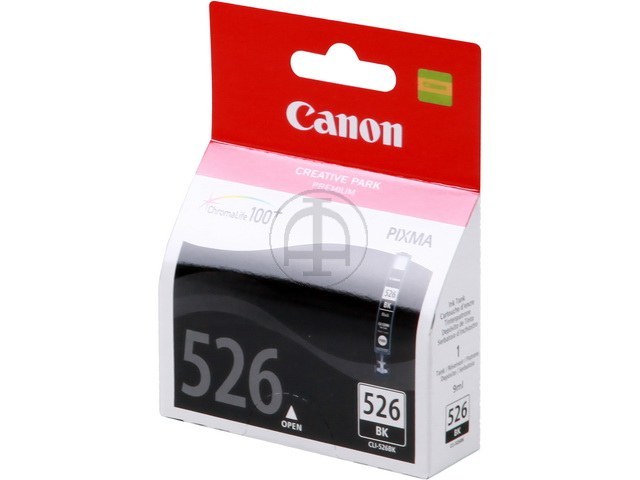 Canon PG540 Original Druckerpatrone Black, 8 ml, für 180 Seiten bei 5% Deckung