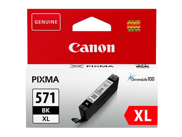 Canon PG540 Original Druckerpatrone Black, 8 ml, für 180 Seiten bei 5% Deckung