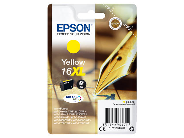 Epson Druckerpatrone T0711 Original