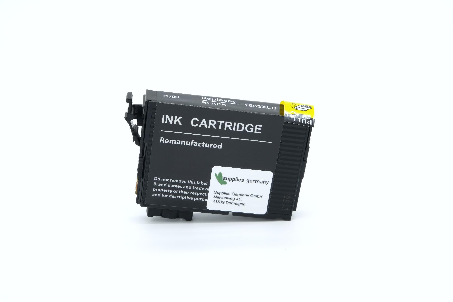 Epson Druckerpatrone T0711 Original