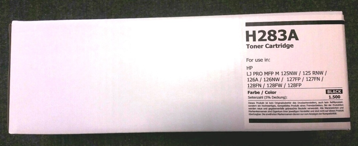 HP Tonerkartusche, HP  CF211A, Cyan, kompatibel