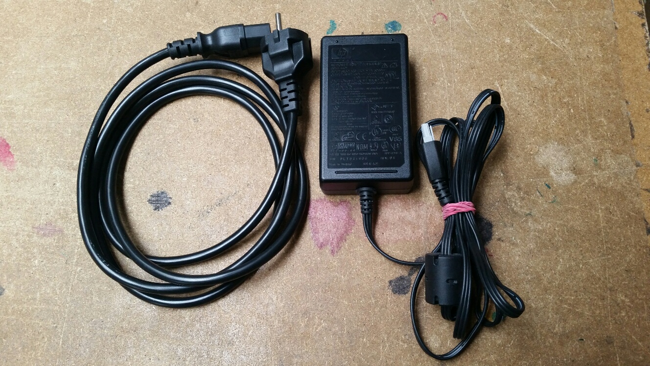 HP AC Power Adapter C6409-60014