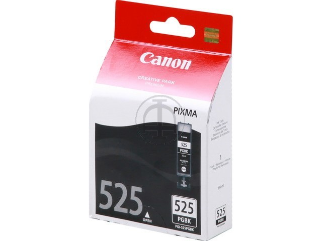 Canon PG540 Original Druckerpatrone Black, 8 ml, für 180 Seiten bei 5% Deckung