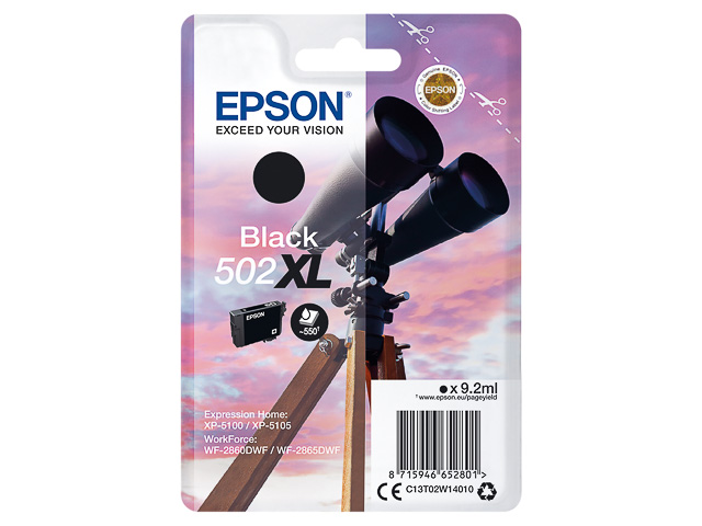 Epson Druckerpatrone T0711 Original