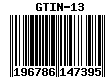 0196786147395