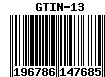 0196786147685