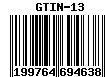 0199764694638