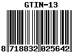 8718832025642
