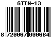 8720067000684